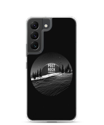 Post Rock Community Logo - Samsung Case